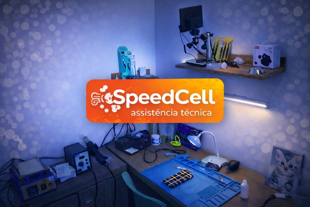 Oficina Speed Cell